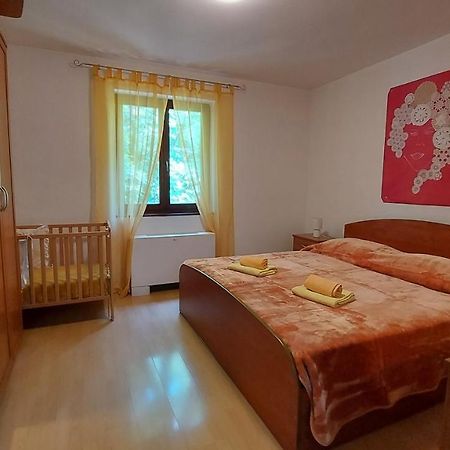 Apartman Roberta Labin  Exteriér fotografie