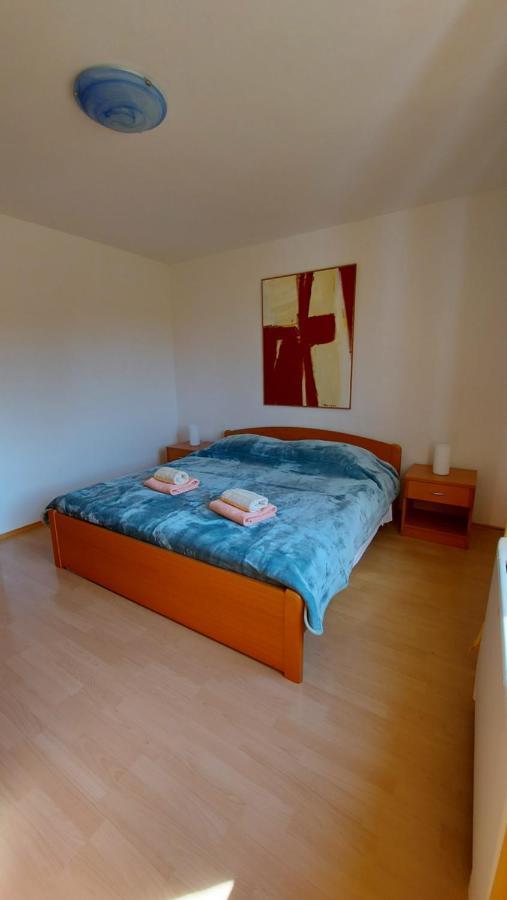Apartman Roberta Labin  Exteriér fotografie