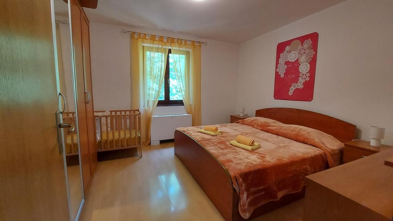 Apartman Roberta Labin  Exteriér fotografie