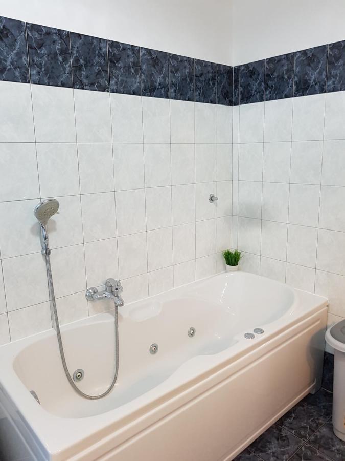 Apartman Roberta Labin  Exteriér fotografie